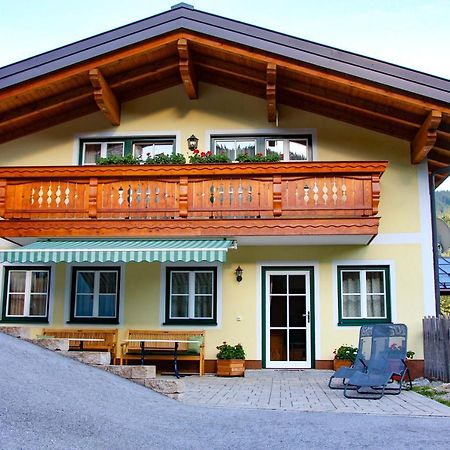 Appartement Berglerhof Filzmoos Exterior foto
