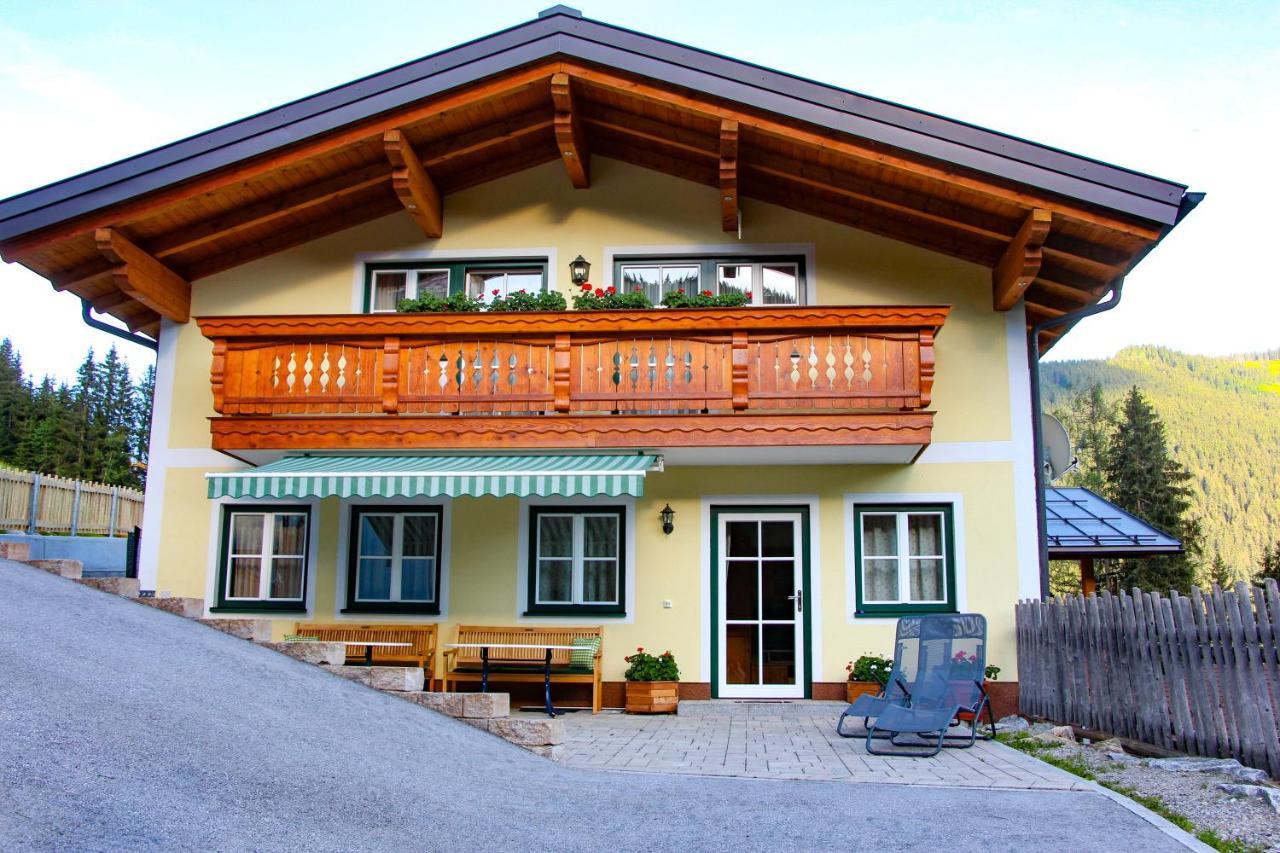 Appartement Berglerhof Filzmoos Exterior foto
