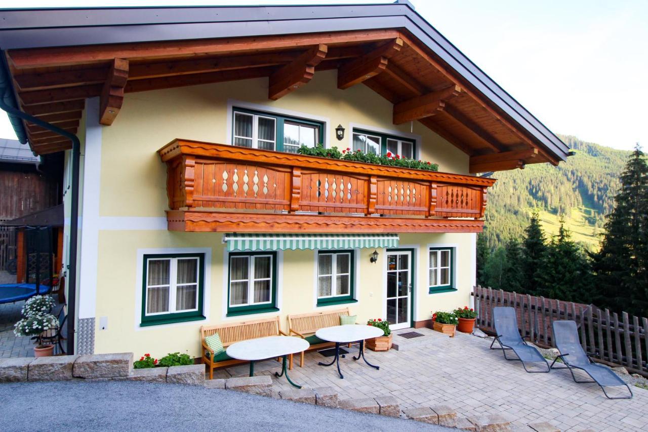 Appartement Berglerhof Filzmoos Exterior foto