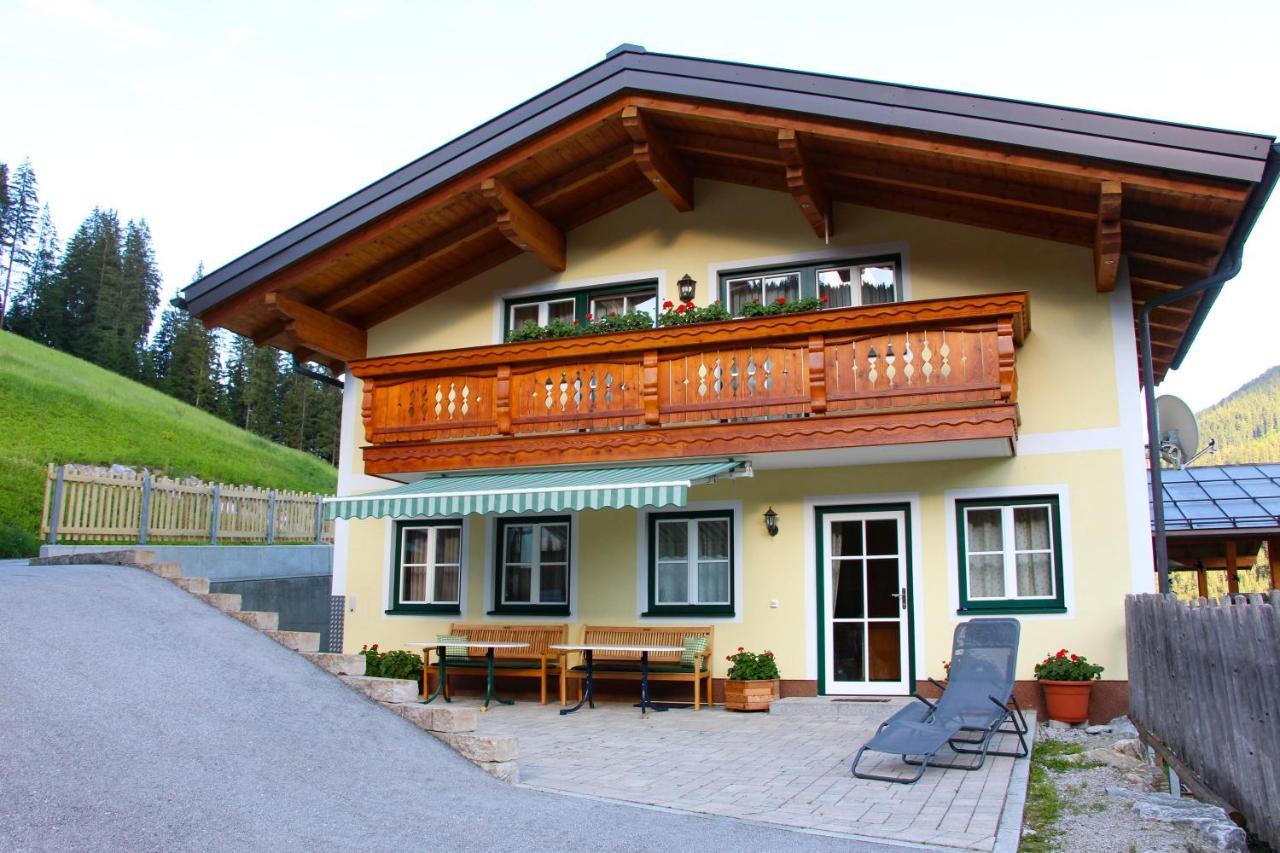 Appartement Berglerhof Filzmoos Exterior foto