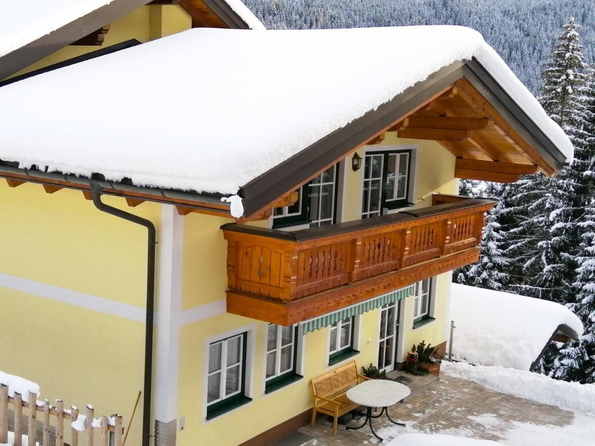 Appartement Berglerhof Filzmoos Exterior foto