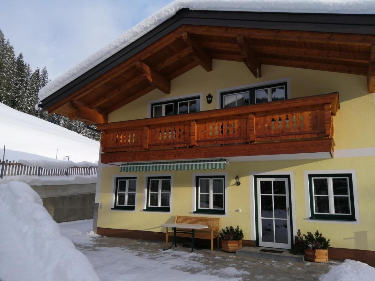 Appartement Berglerhof Filzmoos Exterior foto