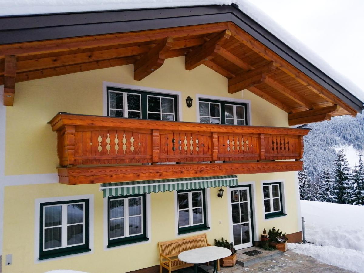 Appartement Berglerhof Filzmoos Exterior foto