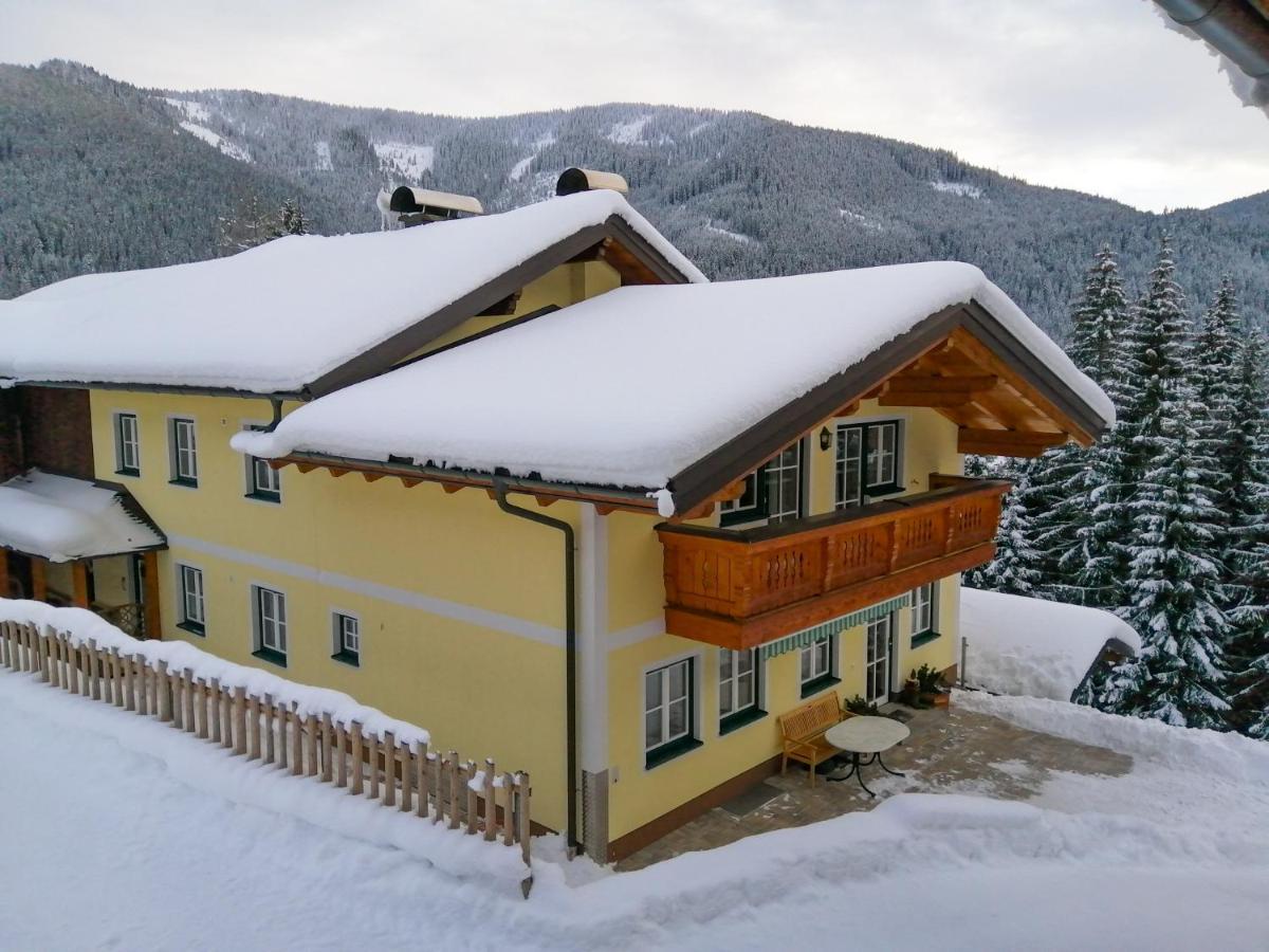 Appartement Berglerhof Filzmoos Exterior foto